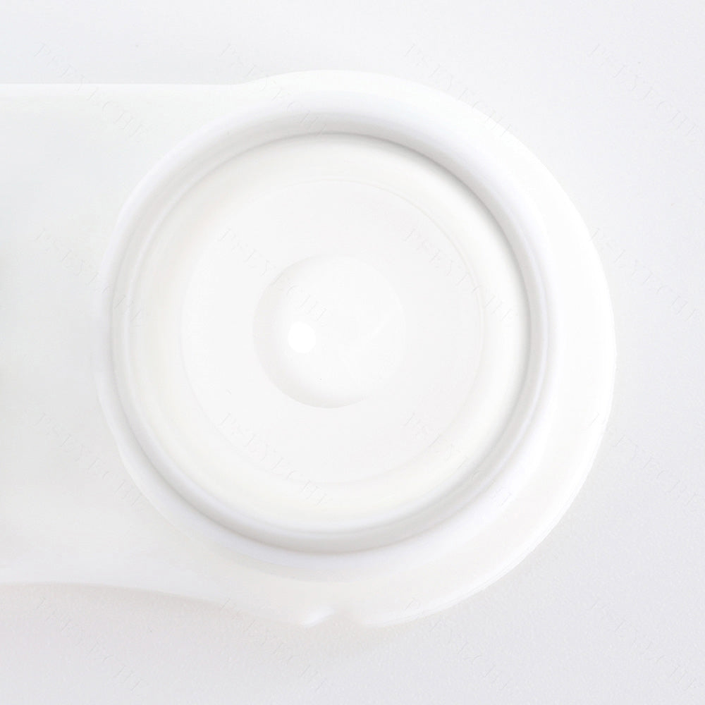 Whiteout Halloween Contacts