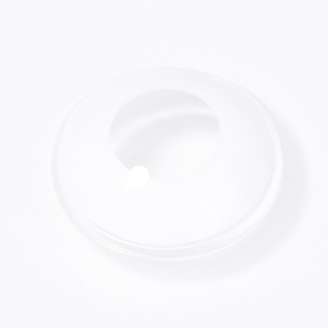 White Out Contact Lenses (Prescription) Secondary image
