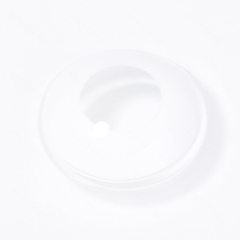 Whiteout Halloween Contacts