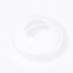 Whiteout Halloween Contacts