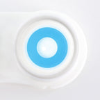 Blueout Halloween Contacts