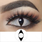 Cat Eye Halloween Contacts