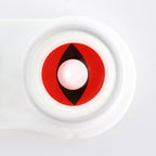Red Cat Eye Contacts