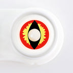 Red Dragon Eyes Contacts