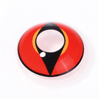 Red Dragon Eye Contacts