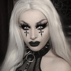 White Manson Contacts