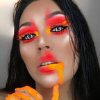 White Manson Contacts
