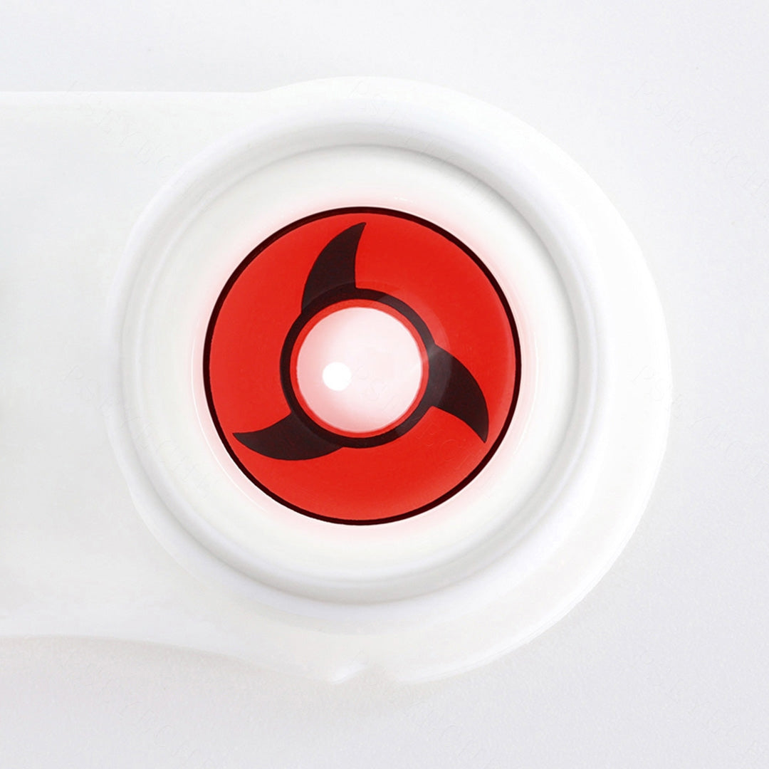 Itachi Mangekyou Sharingan Contact Lenses