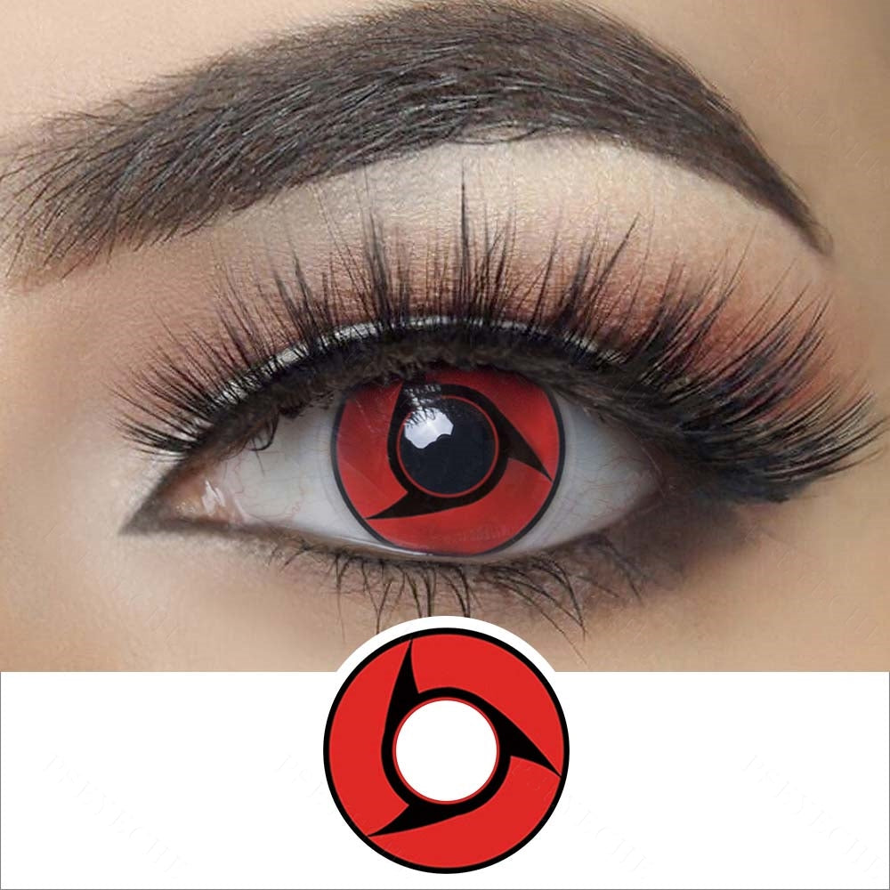 Anime & Cosplay Halloween Contacts Secondary image