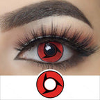 Anime & Cosplay Halloween Contacts
