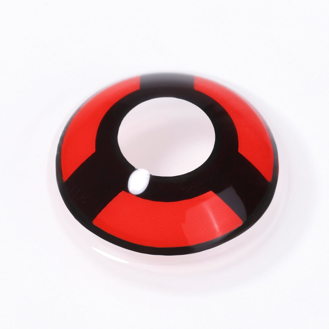 Izuna Uchiha Mangekyou Sharingan Contacts Secondary image