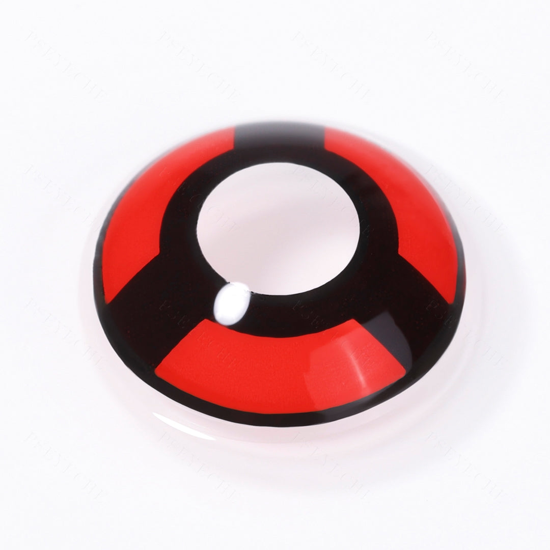 Anime & Cosplay Halloween Contacts Secondary image