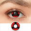 Izuna Uchiha Mangekyou Sharingan Contacts