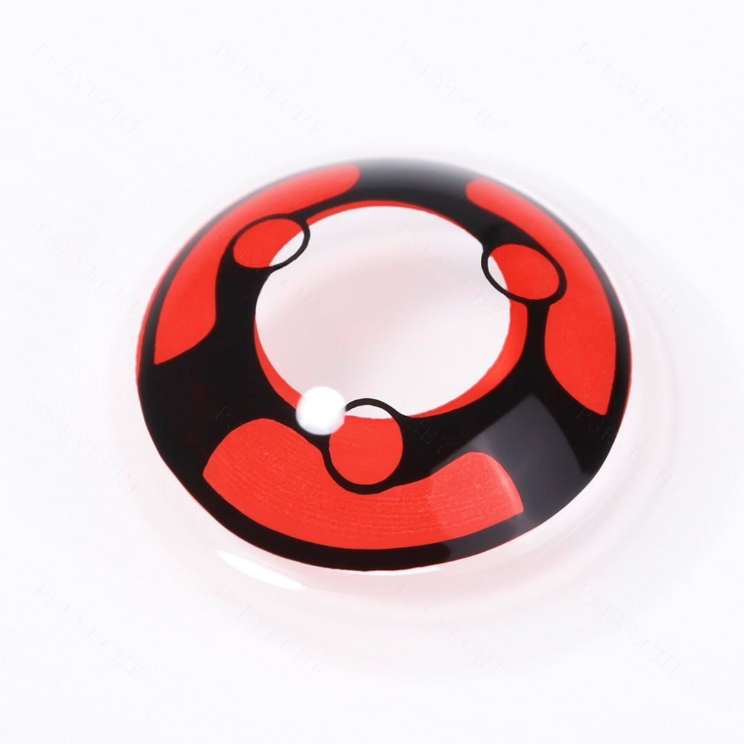 Anime & Cosplay Halloween Contacts Secondary image