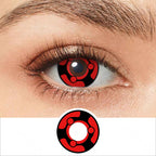 Madara Mangekyou Sharingan Contacts