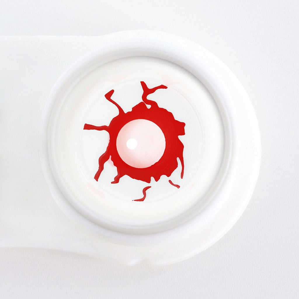 Bloodshot Eyes Contact Lenses