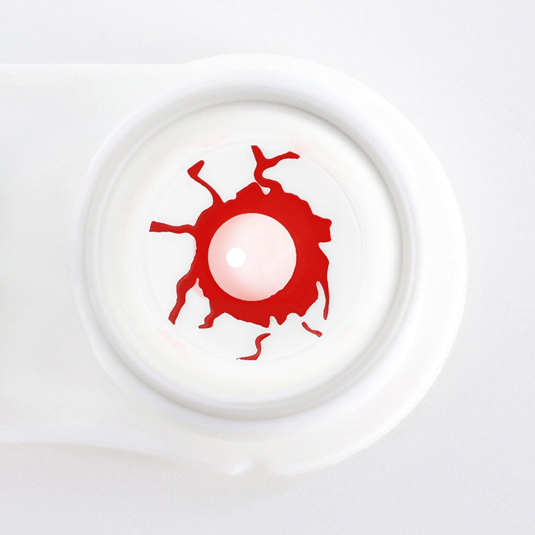 Bloodshot Eyes Contact Lenses