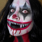 Bloodshot Eyes Contact Lenses