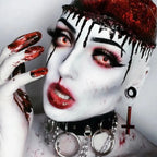 Bloodshot Eyes Contact Lenses