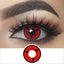 Anime & Cosplay Halloween Contacts