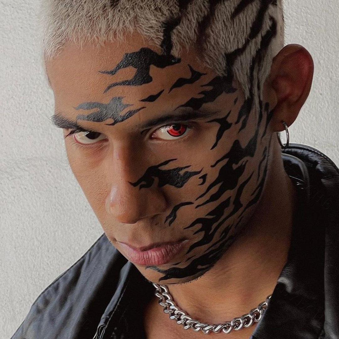Anime & Cosplay Halloween Contacts