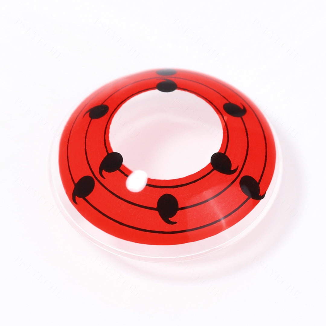 Anime & Cosplay Halloween Contacts Secondary image