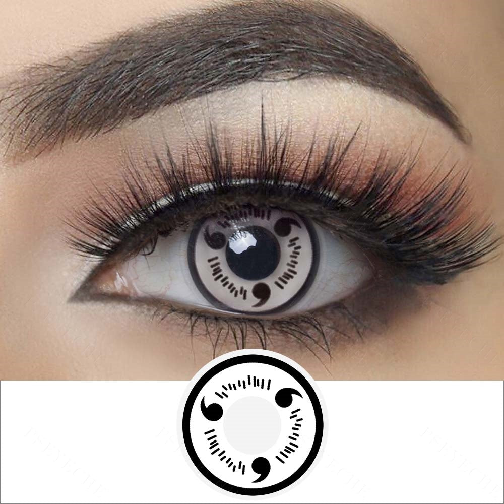 Cosplay Contacts 12 Colors Available Secondary image