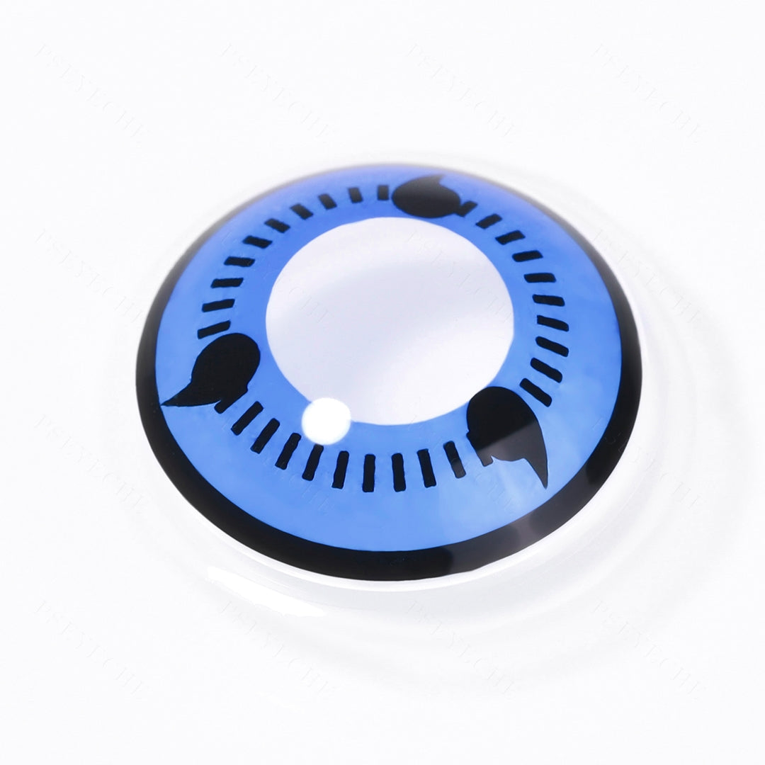Anime & Cosplay Halloween Contacts Secondary image