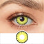 Moon Yellow Vampire Contacts