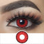 Red Twilight Volturi Contact Lenses