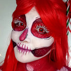 Red Twilight Volturi Vampire Contacts