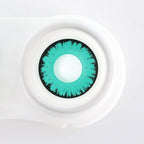 Green Vampire Halloween Contacts