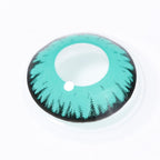 Edge Green Vampire Cosplay Contacts