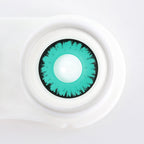Edge Green Vampire Cosplay Contacts