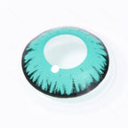 Green Vampire Halloween Contacts