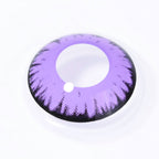 Twilight Violet Purple Vampire Contacts