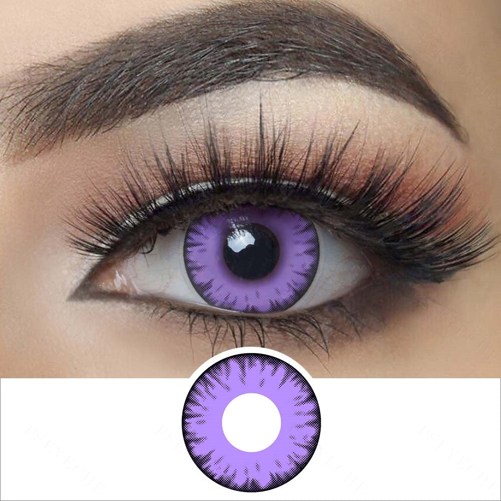 Vampire Halloween Contacts