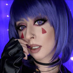 Twilight Violet Purple Vampire Contacts