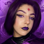 Twilight Violet Purple Vampire Contacts