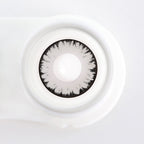 Gray Vampire Halloween Contacts for Twilight