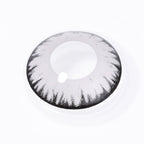 Light Gray Vampire Contacts