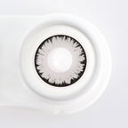 Light Gray Vampire Contacts