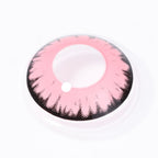 Light Pink Vampire Contacts