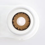 Dark Brown Vampire Contacts