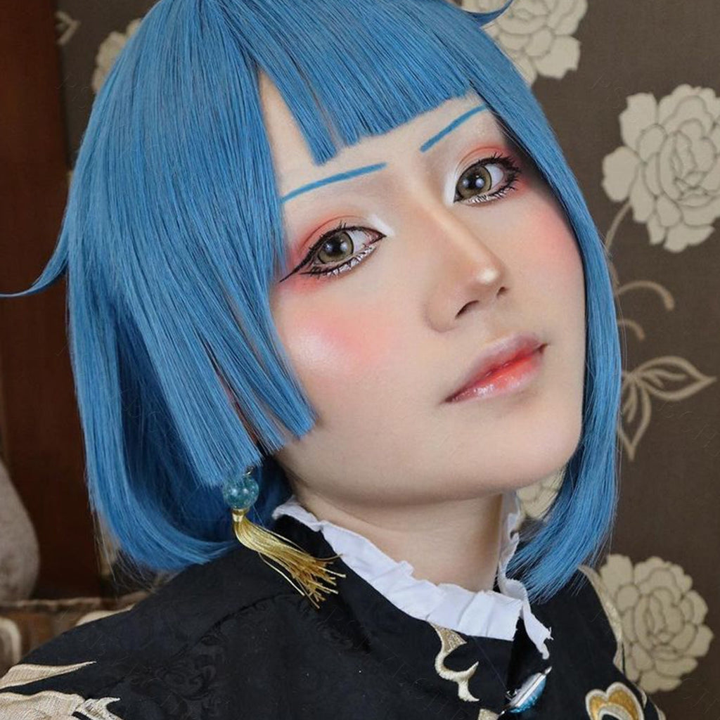 Dark Brown Vampire Contacts