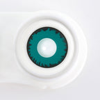 Green Elf Contact Lenses