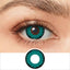 Green Elf Contact Lenses