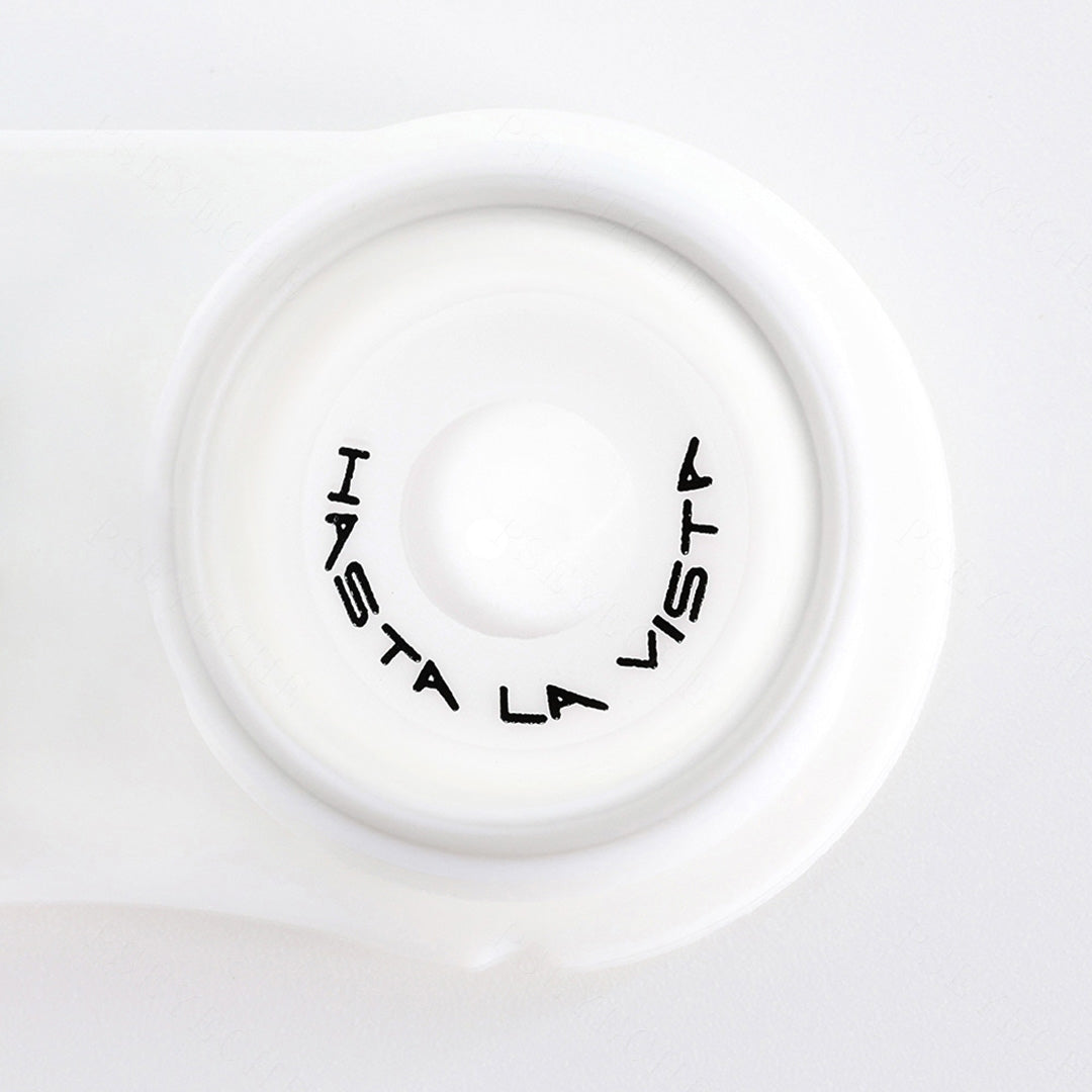 HASTA LA VISTA Halloween Contact Lenses