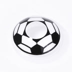 Soccer Ball Contact Lenses