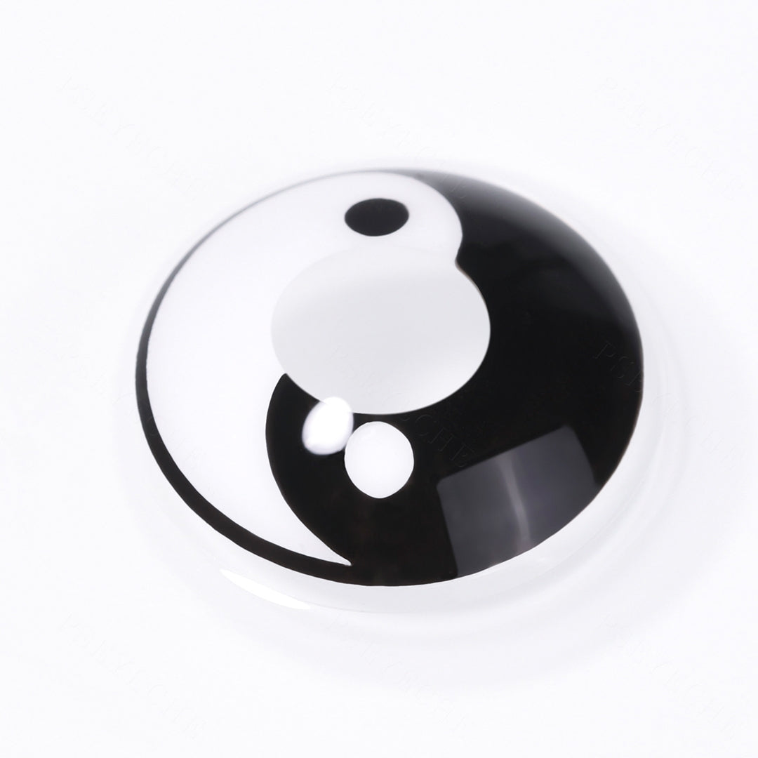 Yin Yang Contacts Secondary image